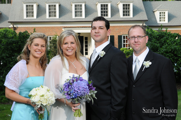 Best Annapolis Wedding Photos - Sandra Johnson (SJFoto.com)